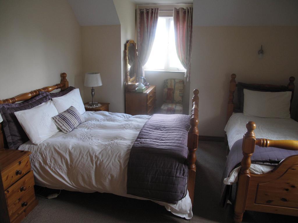 Glencove Bed & Breakfast Ennis Rom bilde