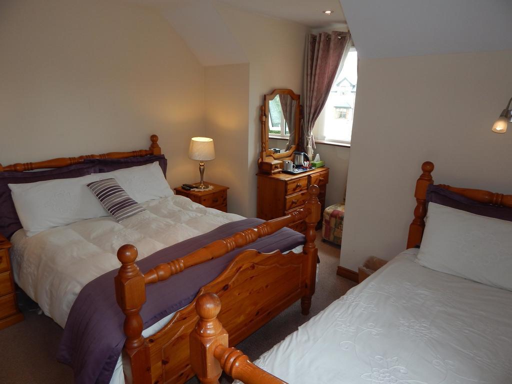 Glencove Bed & Breakfast Ennis Eksteriør bilde