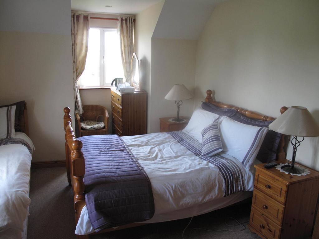 Glencove Bed & Breakfast Ennis Rom bilde